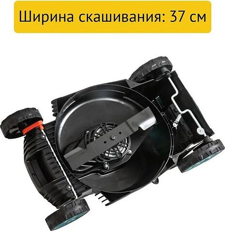 Газонокосилка Pioneer Tools LM-1837-01