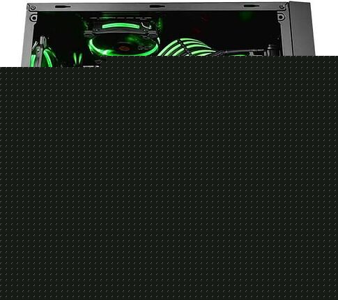 Корпус Thermaltake Versa H17 Window