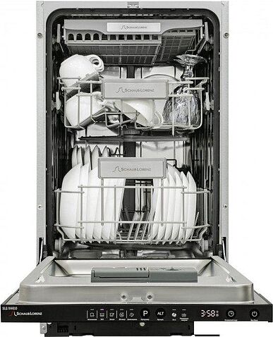 Встраиваемая посудомоечная машина Schaub Lorenz SLG VI4610