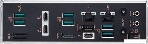 Материнская плата ASUS ProArt Z890-Creator WiFi