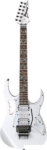 Электрогитара Ibanez JEMJR-WH