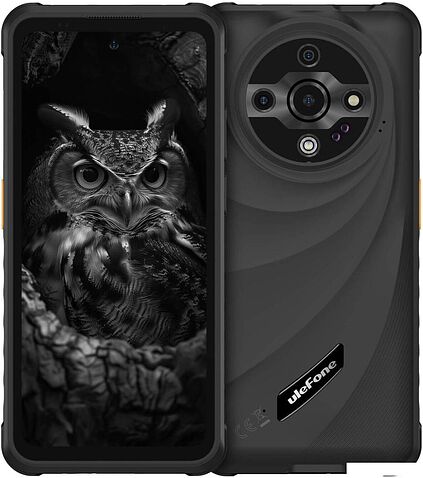 Телефон Ulefone Armor X31 Pro 8GB/256GB (черный)
