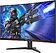 Монитор AOC C32G2ZE/BK
