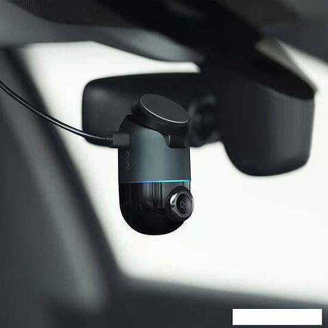 Видеорегистратор 70mai Dash Cam Omni 64GB (черный/серый)