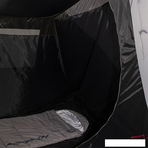 Кемпинговая палатка FHM Sirius 6 (серый/синий)