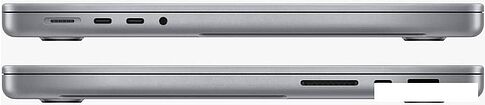 Ноутбук Apple Macbook Pro 14" M1 Pro 2021 Z15G000DY