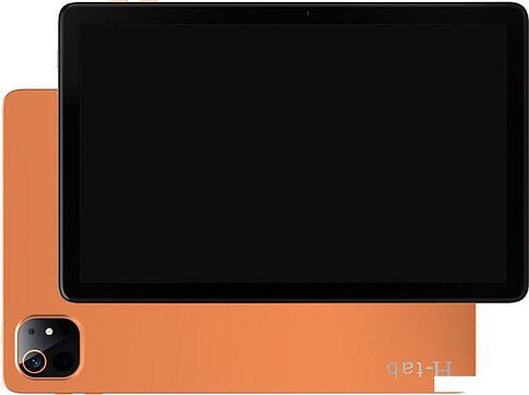 Планшет Horizont H-Tab Go 4GB/128GB (оранжевый)