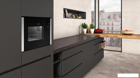 Микроволновая печь NEFF HLAWD53N1F