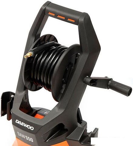 Мойка высокого давления Daewoo Power DAW 550