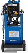 Аппарат контактной точечной сварки Great Wolf GW-60L 220 Аппарат контактной точечной сварки Great Wolf GW-60L 220