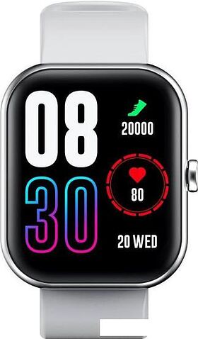 Умные часы Infinix Watch 1 (серебристый)