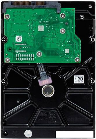 Жесткий диск Seagate Barracuda 7200.12 500GB (ST500DM002)