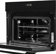 Электрический духовой шкаф MAUNFELD XCMO4414GB