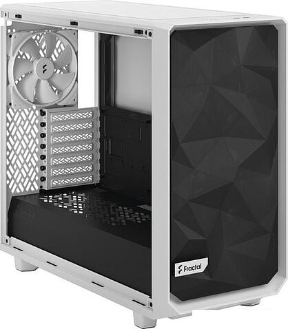 Корпус Fractal Design Meshify 2 Lite White TG Clear FD-C-MEL2A-04