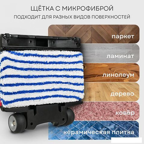 Пылесос Planta PL-SC301