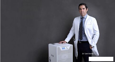 Очиститель воздуха Airgle AG900