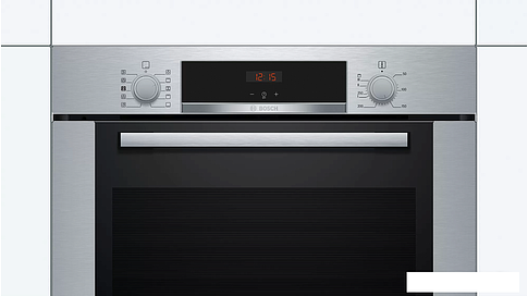 Электрический духовой шкаф Bosch Serie 4 HRA3140S0