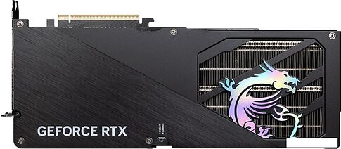 Видеокарта MSI GeForce RTX 5070 Ti 16G Gaming Trio