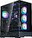 Корпус Zalman P40 Prism Plus (черный)