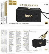 Беспроводная колонка Hoco HT1 Max (черный)