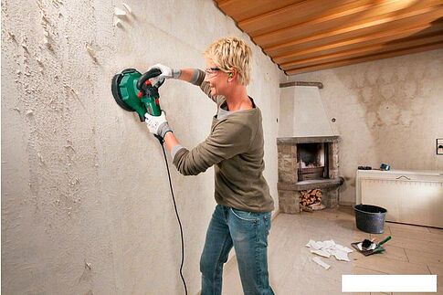 Мультифункциональная шлифмашина Bosch PWR 180 CE (06033C4000)