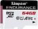 Карта памяти Kingston High Endurance microSDXC 64GB
