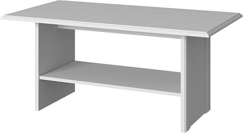 Журнальный столик Anrex Tiffany (белый) Журнальный столик Anrex Tiffany (белый)