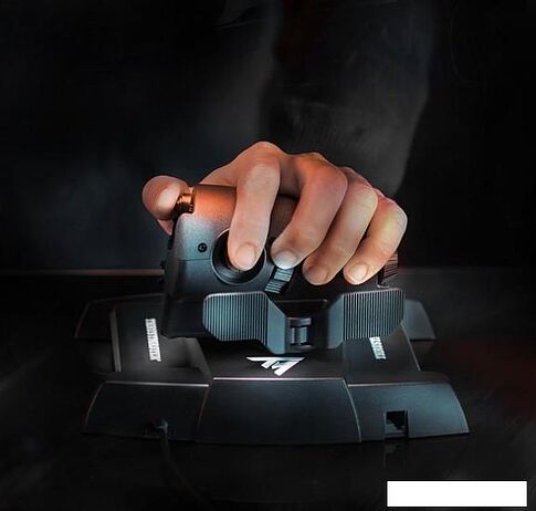 Оборудование для авиасимов Thrustmaster TWCS Throttle