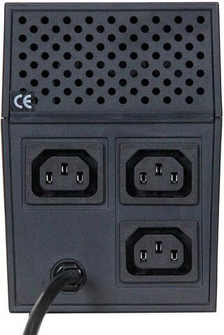 Источник бесперебойного питания Powercom RPT-600A SE01 600VA