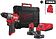Ударная дрель-шуруповерт Milwaukee M12 FPD2MC-602X 4933499463 (с 2-мя АКБ, кейс)