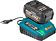 Ударная дрель-шуруповерт Bort BAB-21Ix2Li-XDK 93414943 (с 2-мя АКБ, кейс)