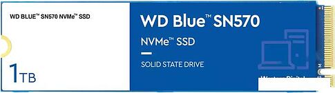 SSD WD Blue SN570 1TB WDS100T3B0C