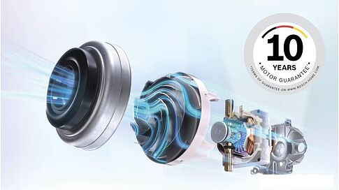 Пылесос Bosch Serie 2 BGLS2LW1