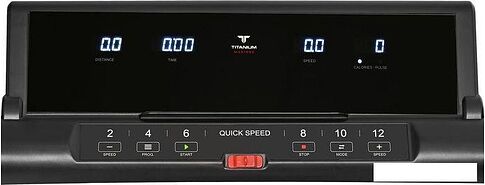 Электрическая беговая дорожка Titanium Masters Slimtech C250