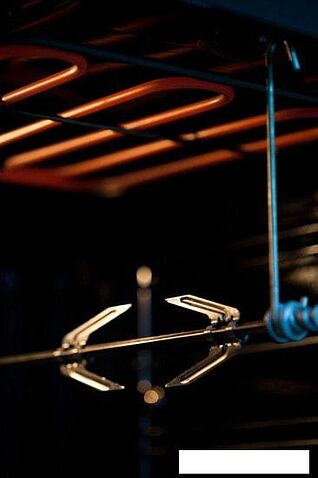 Кухонная плита De luxe 506004.00Э (КР)