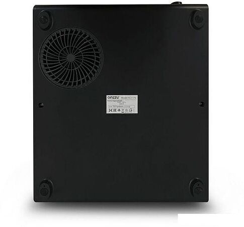 Настольная плита Ginzzu HCI-176