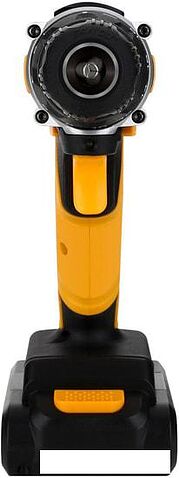 Дрель-шуруповерт Deko DKCD20FU-Li SET 63 063-4103 (с 2-мя АКБ, кейс, набор оснастки)