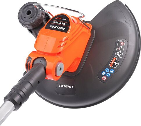 Триммер Patriot TR 4024 XL (с 1-им АКБ)