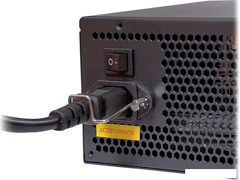 Блок питания ExeGate 550PPH-LT 80 Plus EX282042RUS-S