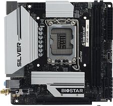 Материнская плата BIOSTAR B760T-Silver Ver. 5.1 Материнская плата BIOSTAR B760T-Silver Ver. 5.1