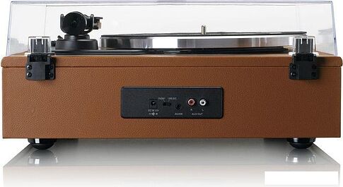 Виниловый проигрыватель Lenco LS-430BN