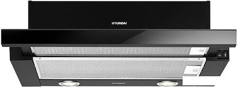 Кухонная вытяжка Hyundai HBH 6236 BG