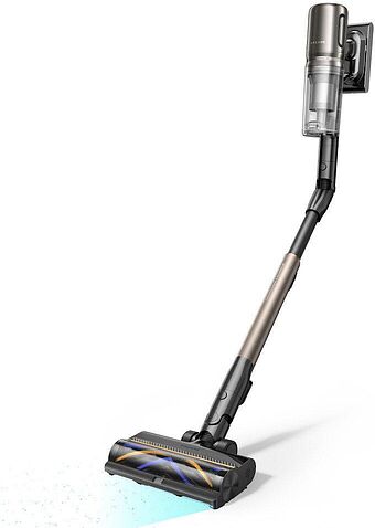 Пылесос Dreame Cordless Vacuum Cleaner Z40 TangleCut Flex VRV62F (евровилка, черный)