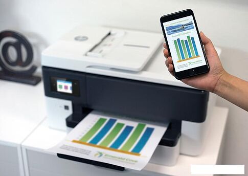 МФУ HP OfficeJet Pro 7720