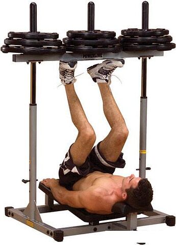 Тренажер для ног Body-Solid Powerline PVLP156X