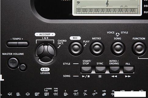 Синтезатор Kurzweil KP70