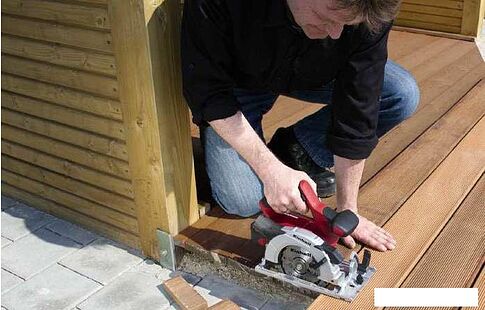 Дисковая пила Einhell TE-CS 18 Li