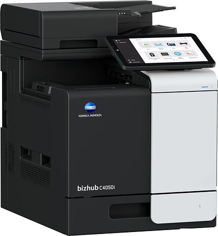МФУ Konica Minolta Bizhub C4050i