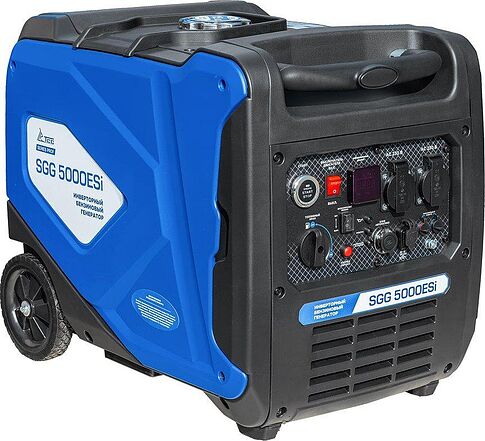 Бензиновый генератор ТСС 5000ESi