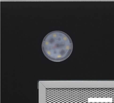 Кухонная вытяжка Krona Arven 500 PB V2 (черный)